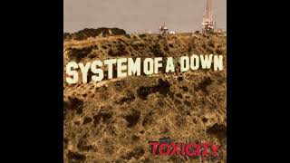 System Of A Down Toxicity bass only