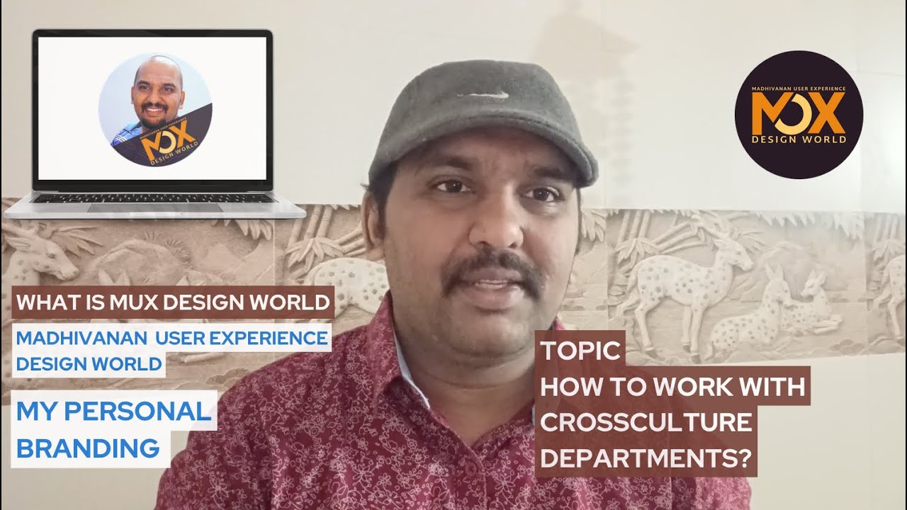 MUX DESIGN WORLD INTRO & 