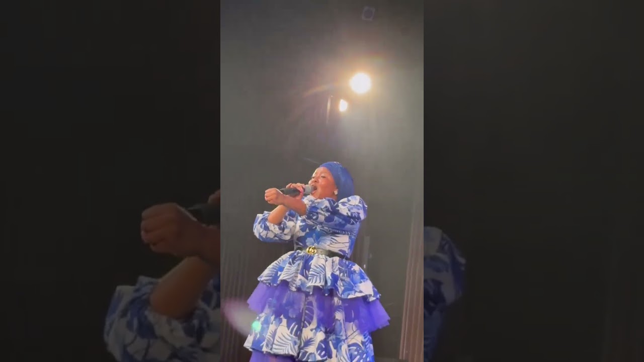 Ke na le Modisa. Live Performance at Pretoria State Theatre