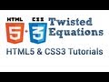 HTML5 &amp; CSS3 Tutorials - 2. What is CSS?
