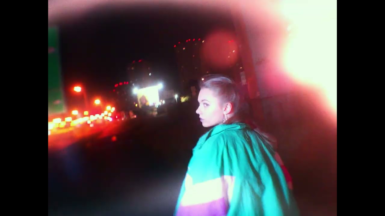 Neon Revolution - Change of Plans (Official Video)