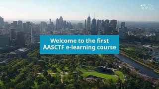 AASCTF e-learning course on Increasing Livability: An Introduction to Smart Cities Profile