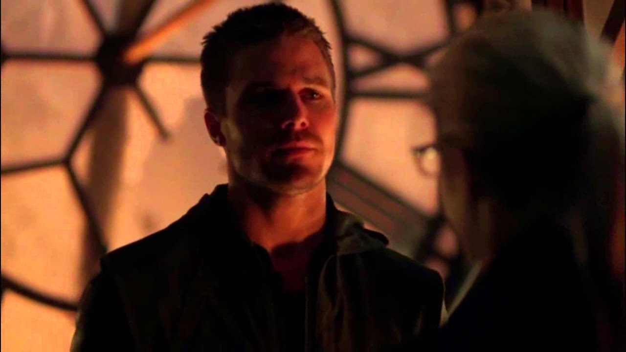 Felicity & Oliver - Bleeding love