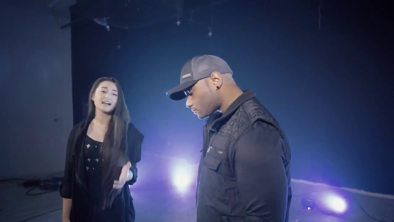 Christian Rap - AC - Fallin' feat. Melody Joy(@ChristianRapz) - YouTube