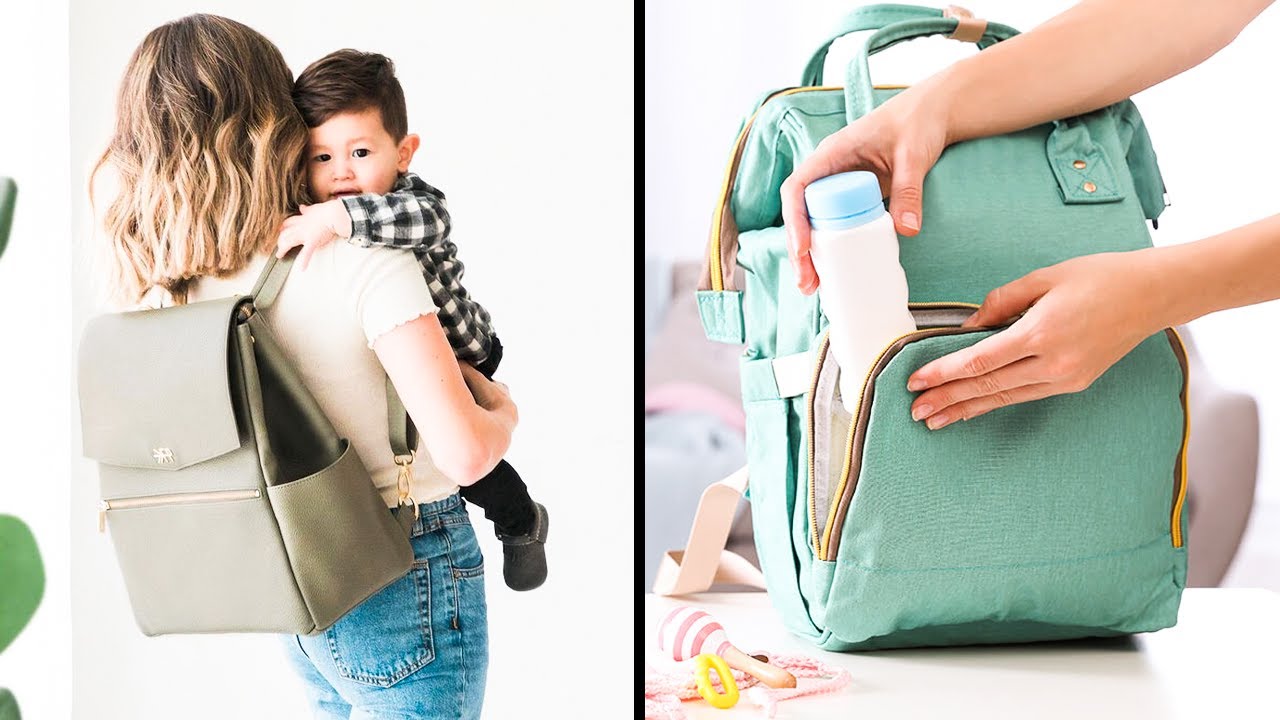 12 Best Diaper Bags of 2023