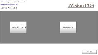 Ivision Epos set up