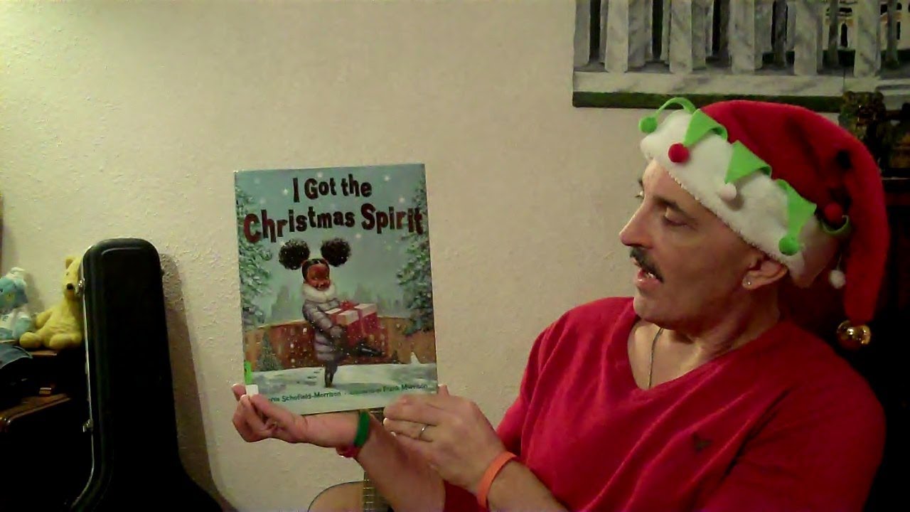 i got the christmas spirit by connie schofield morrison i got the christmas spirit by connie schofield morrison