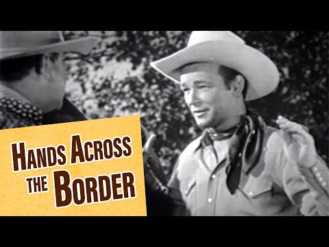 HANDS ACROSS THE BORDER