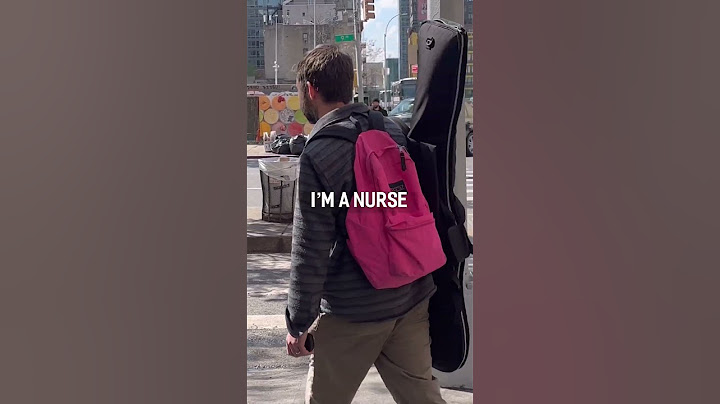 Homeless Woman Helps Stranger Because She’s A NURSE 😢💔