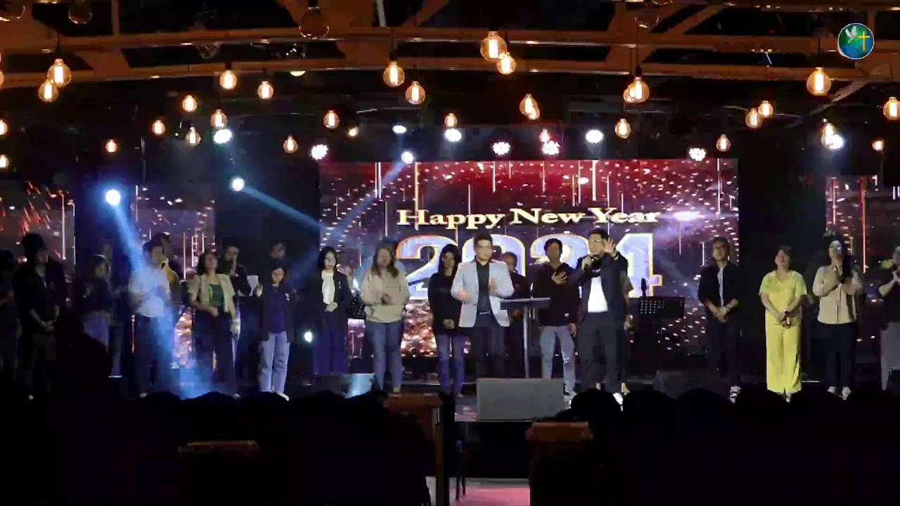 New Year Eve Worship Service  | 31 DECEMBER 2023 | (9PM - 12AM (MIDNIGHT) | SUNDAY