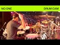 No One | Drum Cam | Elevation Worship