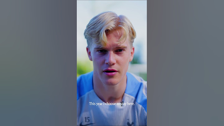 Lucas Bergvall. 2031.