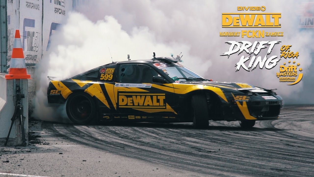 Zamecz Norbert - DMEC Rd. 3&4 - It's RIGA Baby 2021 | Divideo