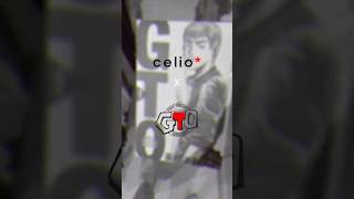 Celio X Gto Great Teacher Onizuka