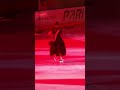 Liza Nugumanova dancing on the ice. #lizanugumanova