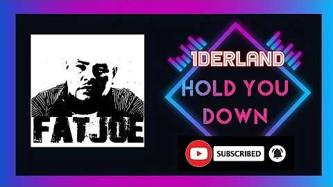 Hold You Down (Bass Boosted) - Fat Joe ft. JLo #bassboosted #fatjoe #jlo #throwback #hiphop #rnb