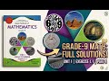 Part 4| exercise 1.1| from ninth class math unit 1 real numbers|federal board math book#federalboard