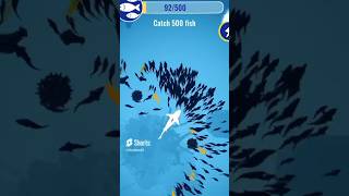 The most relaxing game, Shoal of Fish #mobilegame #gameplay screenshot 1