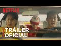 Seúl efervescente | Tráiler oficial | Netflix