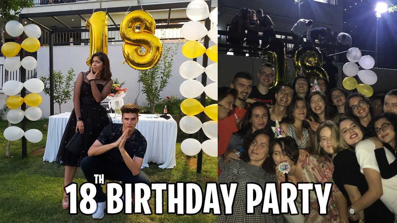 Ditëlindja e 18 🎉12.06.2018 | Loti Shaqiri
