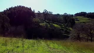 Cantabria. Riocorvo zona.