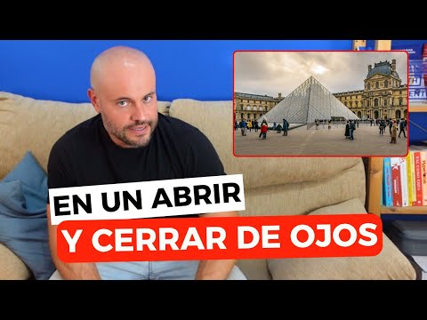 El robo del Louvre explicado para aprender español | Vocabulario avanzado (C1-C2)