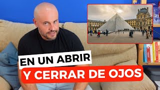 El robo del Louvre explicado para aprender español | Vocabulario avanzado (C1-C2)