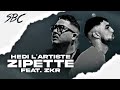 Hedi lartiste  zipette ft  zkr zkrmusik remix sbc muzik