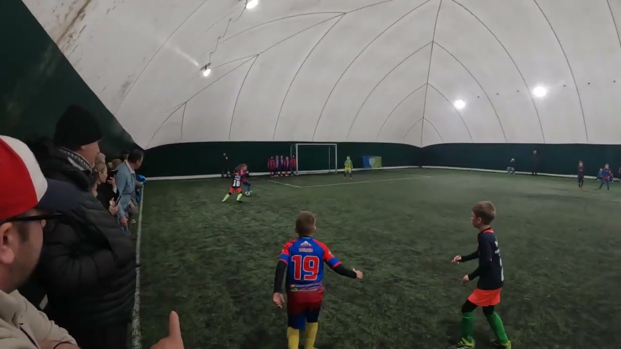 Young Steaua Alexandria 2017 - Pas Rm Valcea