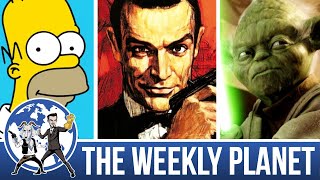 Longest Running Franchises - The Weekly Planet Podcast