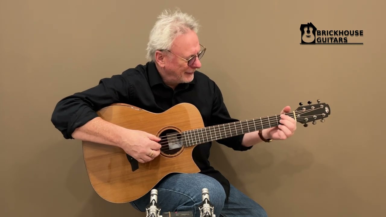 Avenir 20 CC-CR 23031133 with Tony McManus - YouTube