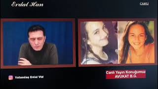 2022 VTD ERDAL İLE AV. BUKET GÜL'ÜN ÇAĞLA TUĞALTAY YAYINI!! PART:1