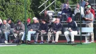 Rhody Baseball - 2012 MLB Scout Day
