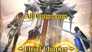 Chapter 8: Closing the Loop Part 2 Cutscenes HD | Mobius Final Fantasy