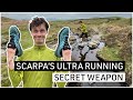 Scarpa Spin Infinity - Scarpa&#39;s Ultra Running Secret Weapon