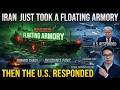 Iran Made a HUGE Mistake Seizing China’s Floating ARMORY… Then U.S. NAVY Stepped In IMMEDIATELY!