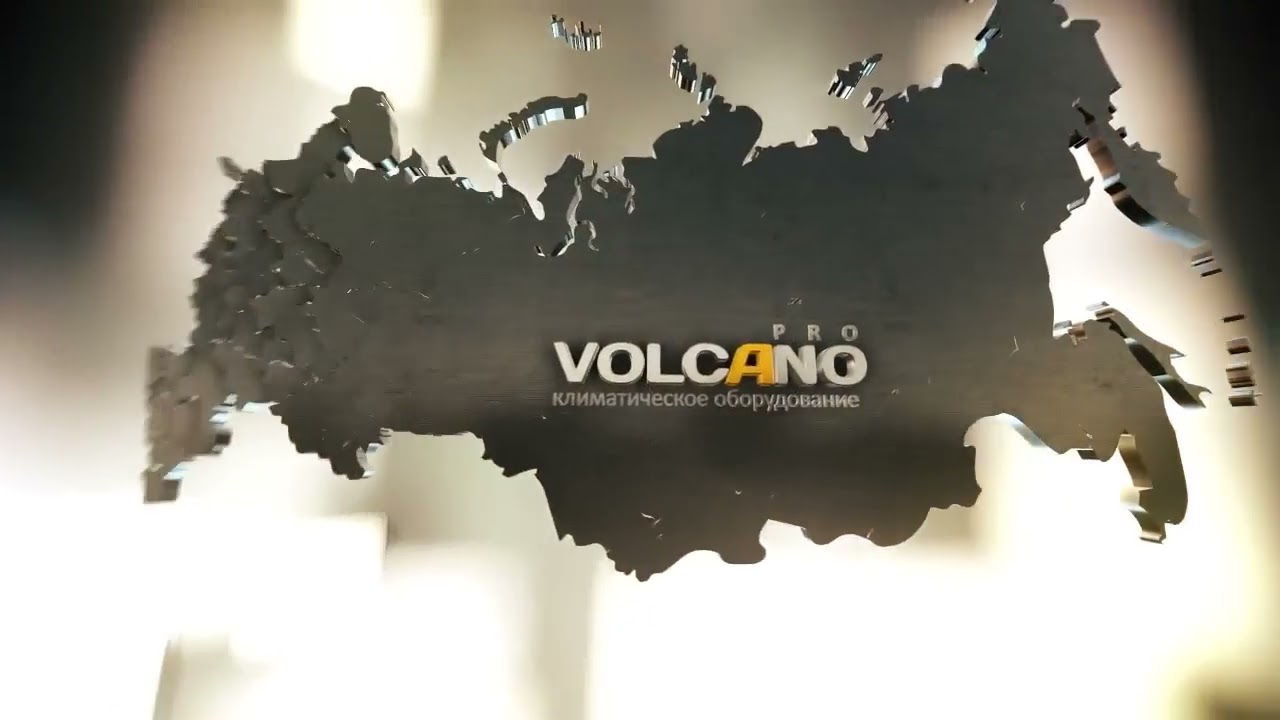 Тепловентиляторы VTS EuroHeat Volcano VR1 и VR2 - YouTube