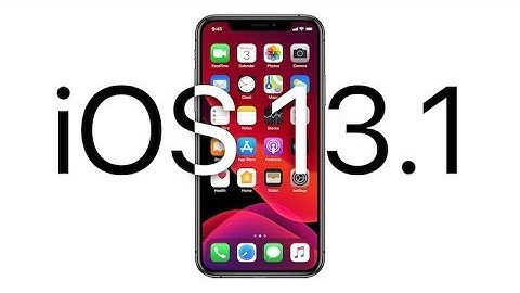 Đánh giá ios 13.1 1 năm 2024