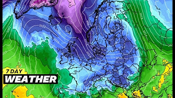 European Weather | GFS Model in 850 hPa November 27, 2025 l Europe Temperature