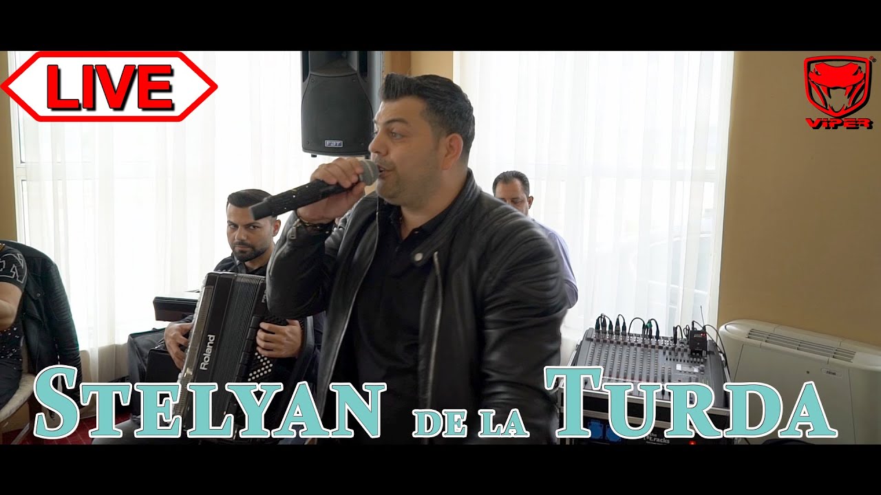 Stelyan de la Turda - Doamne nu ma imbatrani LIVE 2020