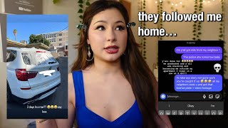 GRWM/STORYTIME (from senior year in hs)  Content