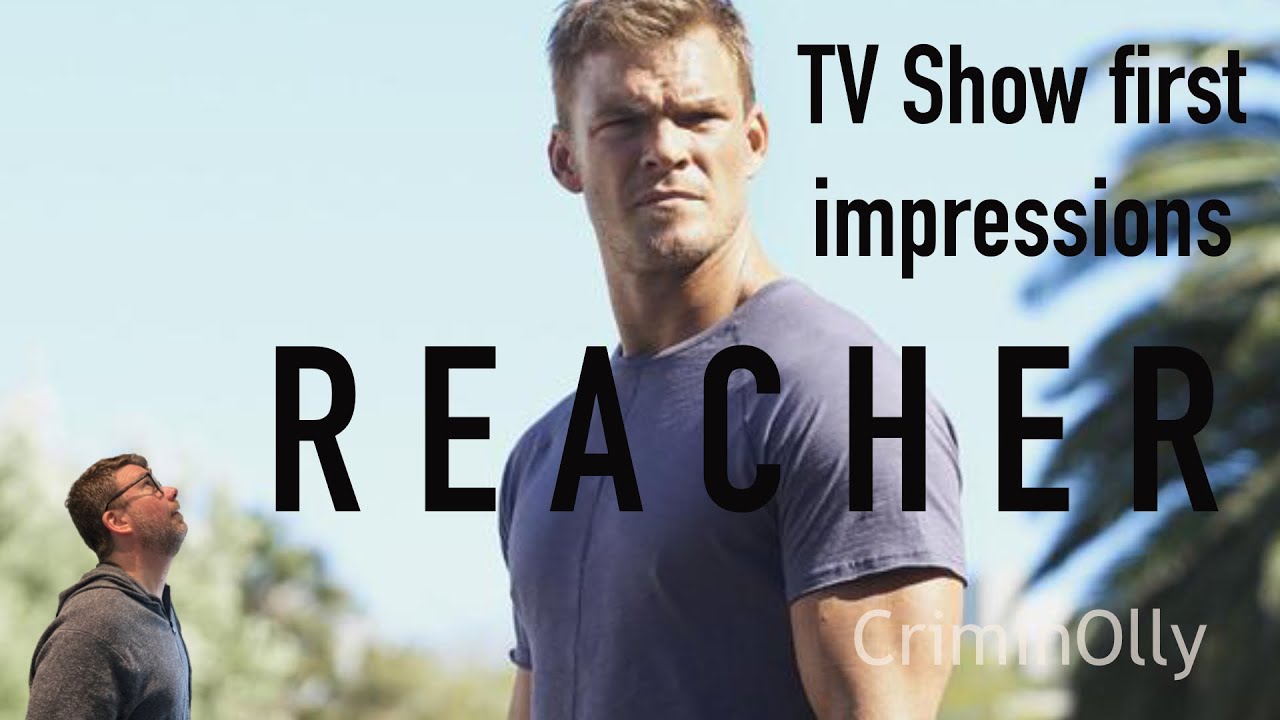 Reacher Spoiler free first impressions review of the new Amazon Jack Reacher TV show YouTube