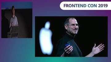 Minko Gechev - The Future of Front-End Frameworks