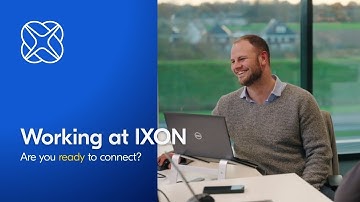 Working at IXON