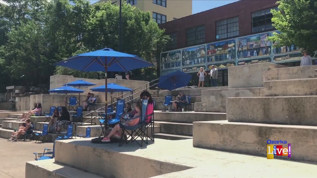 Springfield Parks - 6/25/20