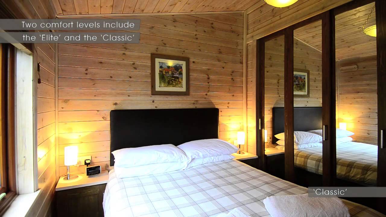 Darwin Forest Country Park - holiday lodges in the Peak District