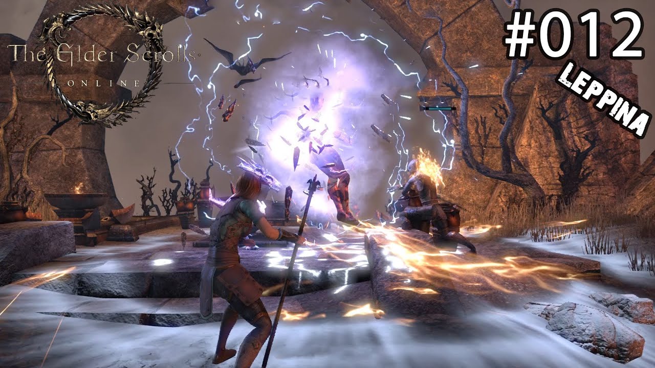 The Elder Scrolls Online Final Beta [HD] #012 ★ Let's BetaPlay - YouTube