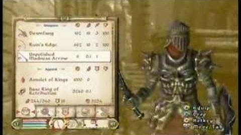 Elder Scrolls IV: Shivering Isles Marathon Part 10