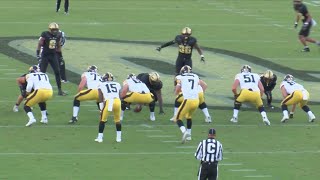 What the Iowa Hawkeyes take away from their tough loss to Purdue