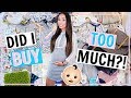 MY FIRST BABY! 👶🏻 NEWBORN BABY HAUL! FIRST TIME MOM | Alexandra Beuter